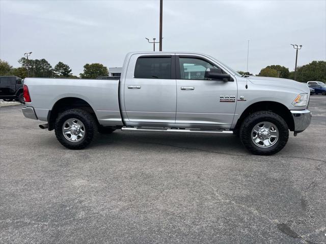 2016 RAM 2500 SLT