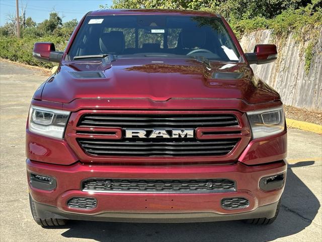 2024 RAM Ram 1500 RAM 1500 LARAMIE CREW CAB 4X4 57 BOX