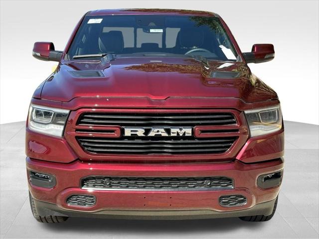 2024 RAM Ram 1500 RAM 1500 LARAMIE CREW CAB 4X4 57 BOX