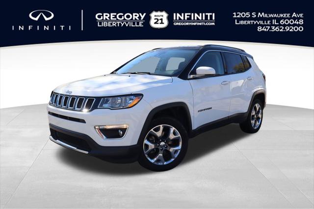 2021 Jeep Compass