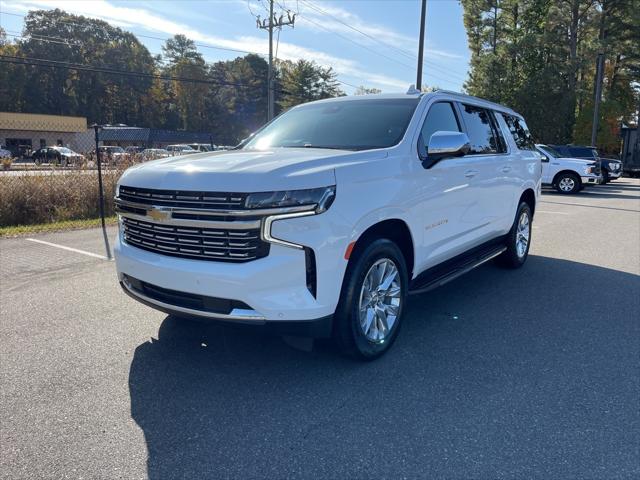 2023 Chevrolet Suburban 4WD Premier