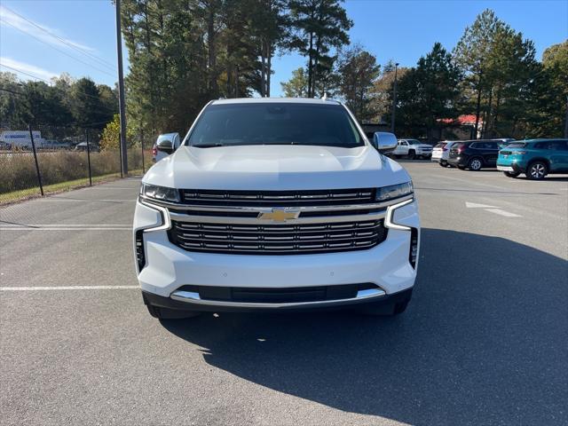 2023 Chevrolet Suburban 4WD Premier