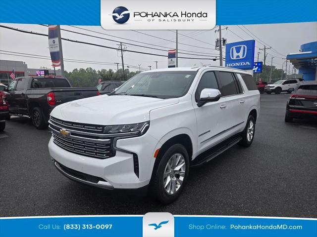 2023 Chevrolet Suburban 4WD Premier 2023 Chevrolet Suburban 4WD Premier