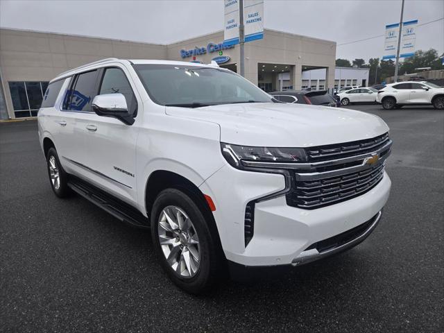 2023 Chevrolet Suburban 4WD Premier 2023 Chevrolet Suburban 4WD Premier