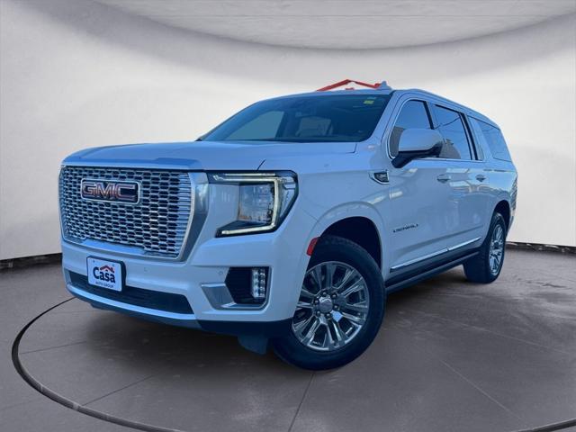 2022 GMC Yukon XL 4WD Denali