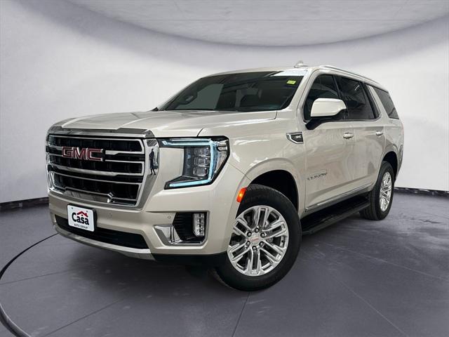 2023 GMC Yukon 4WD SLT