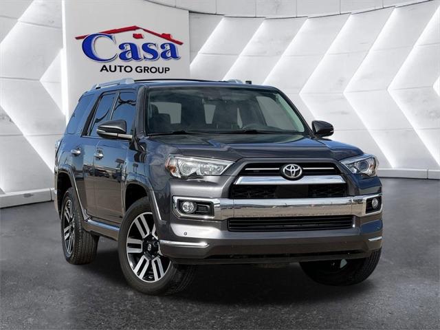 2020 Toyota 4Runner Limited