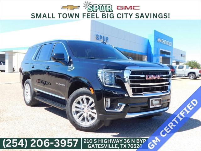 2023 GMC Yukon 2WD SLT