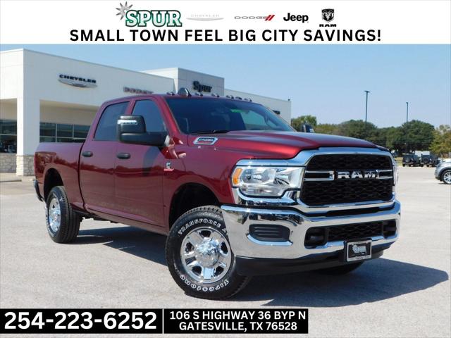 2024 RAM Ram 2500 RAM 2500 TRADESMAN CREW CAB 4X4 64 BOX