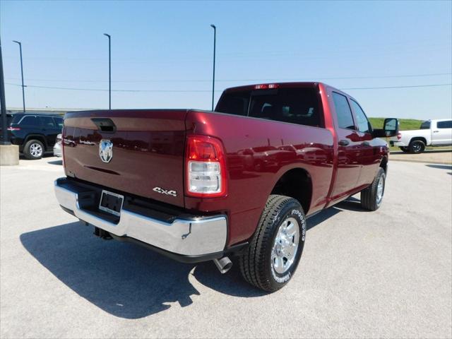 2024 RAM Ram 2500 RAM 2500 TRADESMAN CREW CAB 4X4 64 BOX