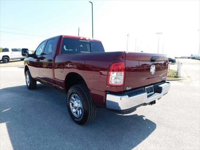 2024 RAM Ram 2500 RAM 2500 TRADESMAN CREW CAB 4X4 64 BOX