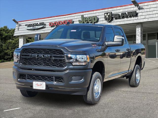 2024 RAM Ram 2500 RAM 2500 TRADESMAN CREW CAB 4X4 64 BOX