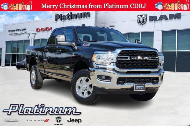 2024 RAM Ram 2500 RAM 2500 BIG HORN CREW CAB 4X4 64 BOX