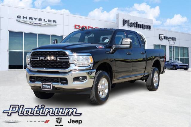 2024 RAM Ram 2500 RAM 2500 BIG HORN CREW CAB 4X4 64 BOX