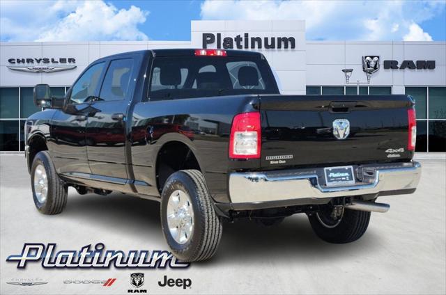 2024 RAM Ram 2500 RAM 2500 BIG HORN CREW CAB 4X4 64 BOX