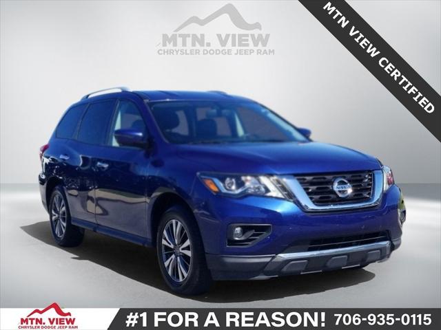 2020 Nissan Pathfinder SL 2WD