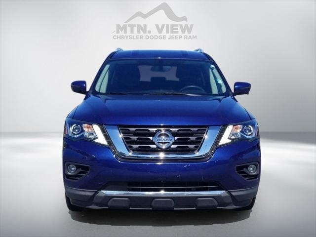 2020 Nissan Pathfinder SL 2WD