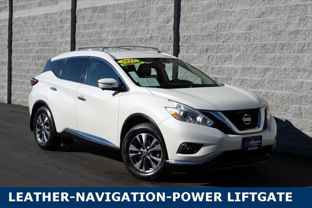 2017 Nissan Murano SL