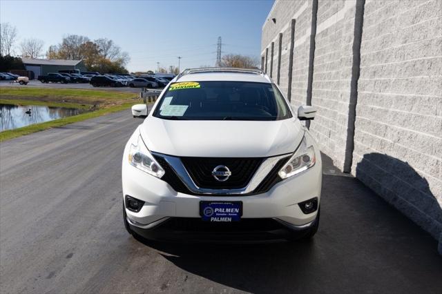 2017 Nissan Murano SL