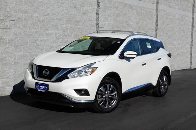 2017 Nissan Murano SL