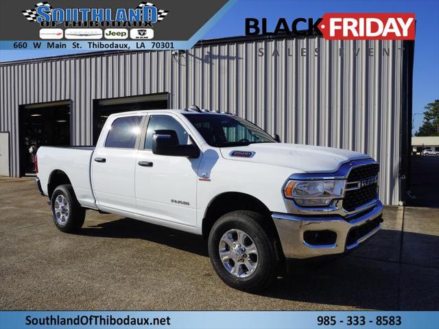 2024 RAM Ram 2500 RAM 2500 BIG HORN CREW CAB 4X4 64 BOX