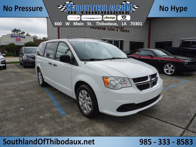 2019 Dodge Grand Caravan SE