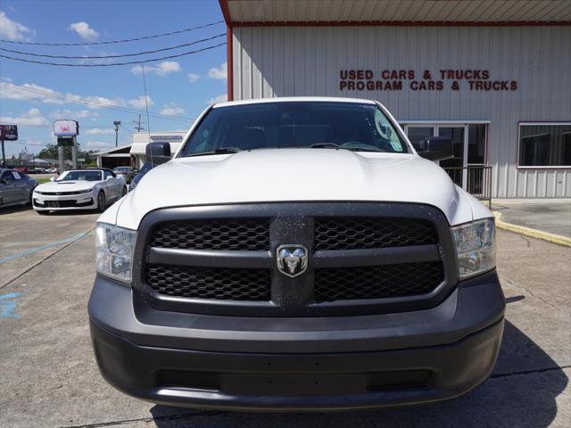 2018 RAM 1500 Tradesman Crew Cab 4x2 57 Box