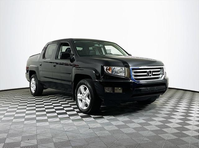 2013 Honda Ridgeline RTL