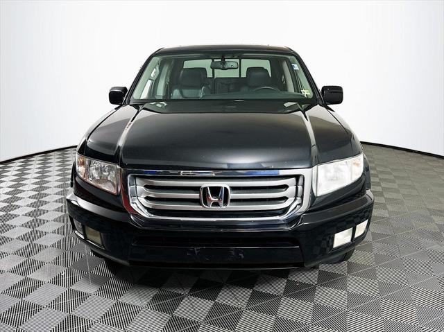 2013 Honda Ridgeline RTL