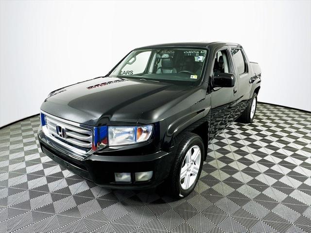 2013 Honda Ridgeline RTL