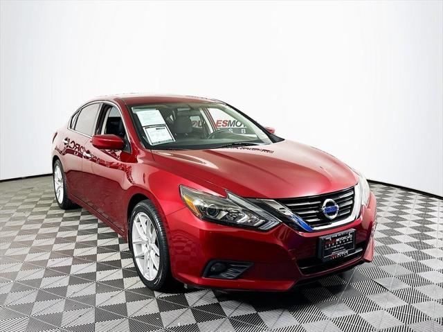 2017 Nissan Altima 2.5 SR