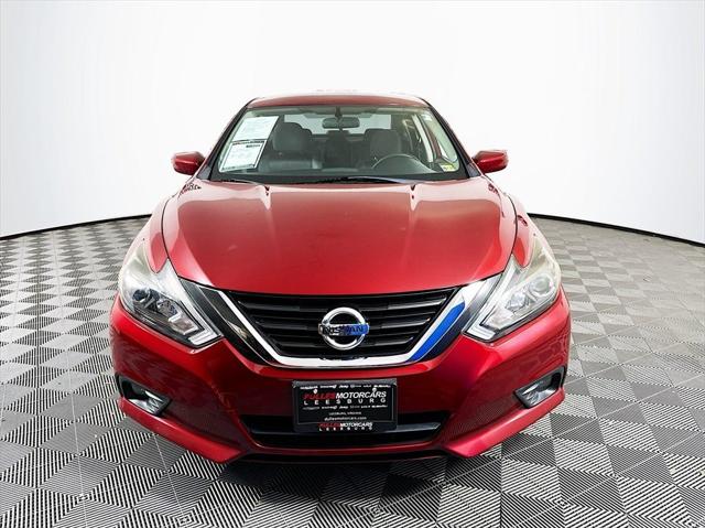 2017 Nissan Altima 2.5 SR