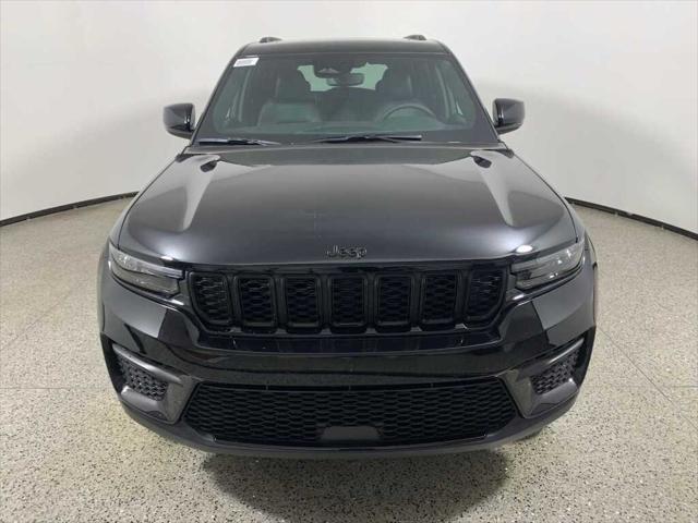 2025 Jeep Grand Cherokee GRAND CHEROKEE ALTITUDE X 4X2