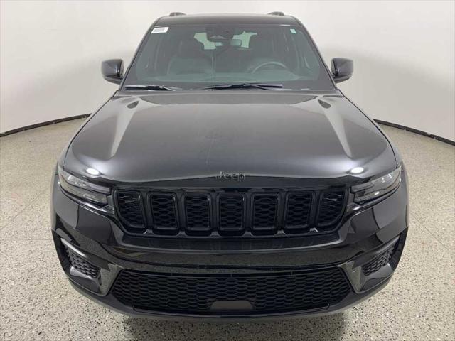 2025 Jeep Grand Cherokee GRAND CHEROKEE ALTITUDE X 4X2