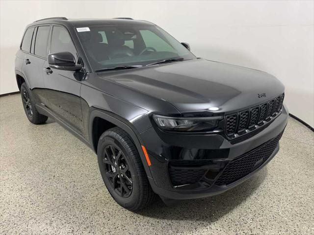 2025 Jeep Grand Cherokee GRAND CHEROKEE ALTITUDE X 4X2