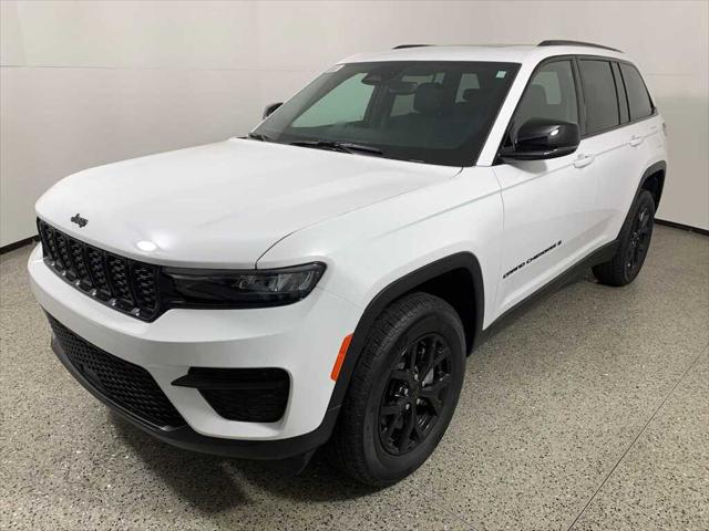 2025 Jeep Grand Cherokee GRAND CHEROKEE ALTITUDE X 4X2