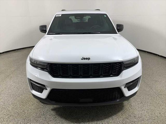 2025 Jeep Grand Cherokee GRAND CHEROKEE ALTITUDE X 4X2