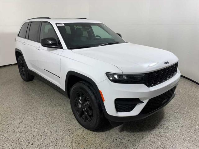 2025 Jeep Grand Cherokee GRAND CHEROKEE ALTITUDE X 4X2