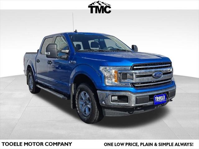 2020 Ford F-150 XLT