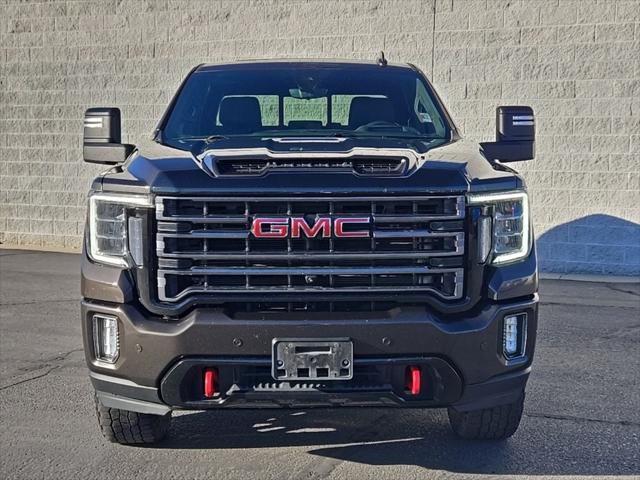 2021 GMC Sierra 3500HD 4WD Crew Cab Standard Bed AT4