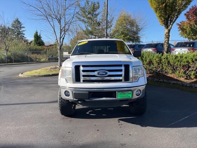 2012 Ford F-150 FX4