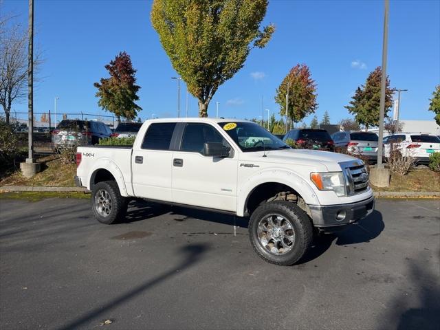 2012 Ford F-150 FX4