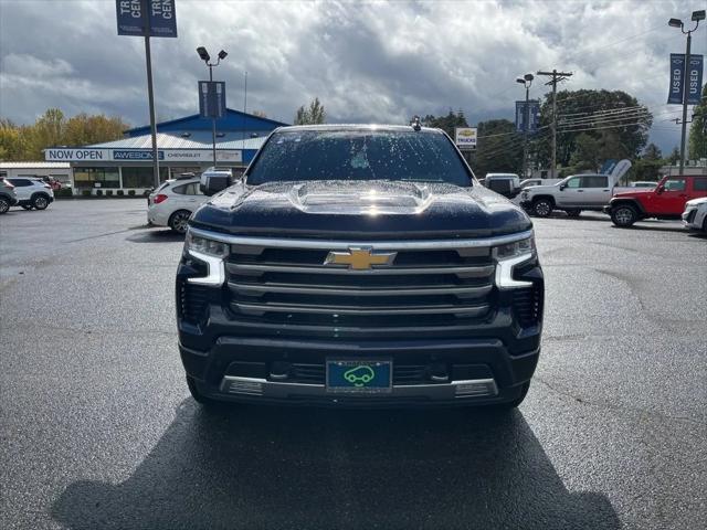 2023 Chevrolet Silverado 1500 4WD Crew Cab Standard Bed High Country