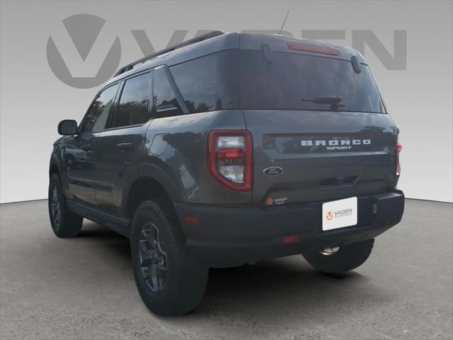 2022 Ford Bronco Sport Badlands