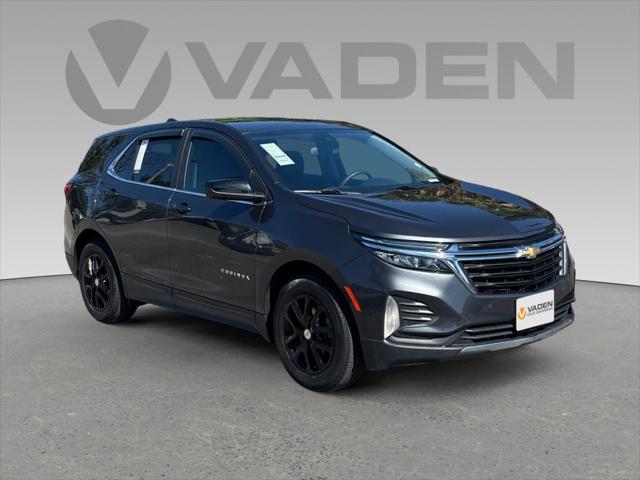2022 Chevrolet Equinox FWD LT 2022 Chevrolet Equinox FWD LT