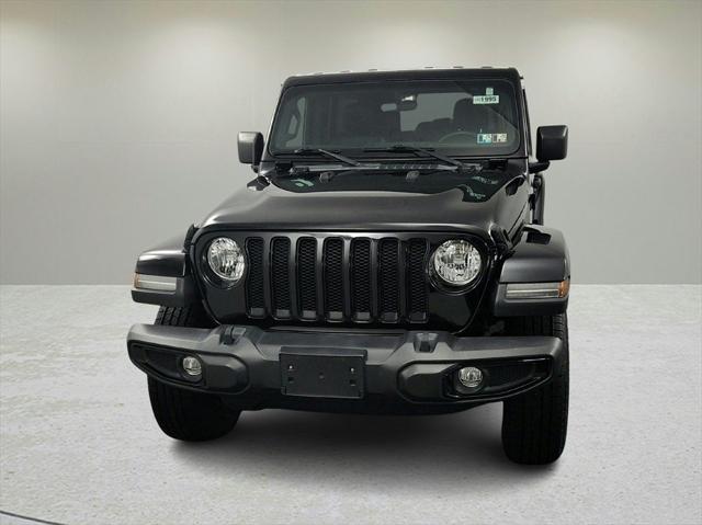 2021 Jeep Wrangler Unlimited Sahara Altitude 4x4