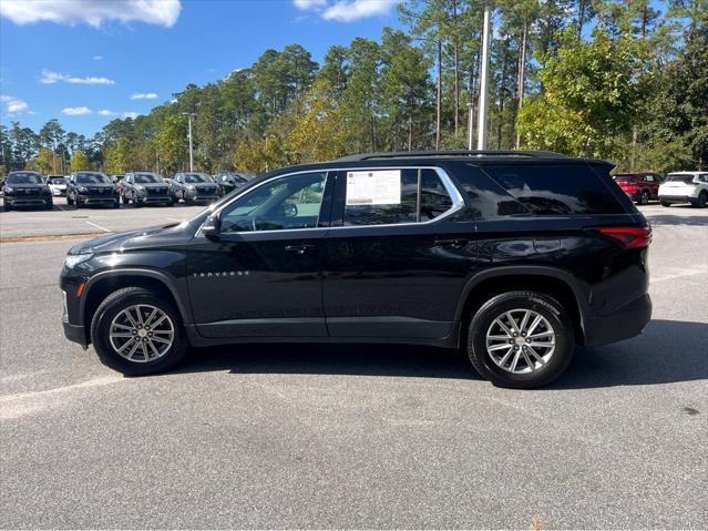 2023 Chevrolet Traverse AWD LT Leather