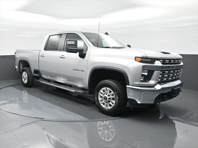 2023 Chevrolet Silverado 2500HD 4WD Crew Cab Standard Bed LT