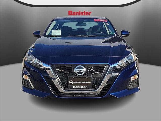 2021 Nissan Altima S FWD