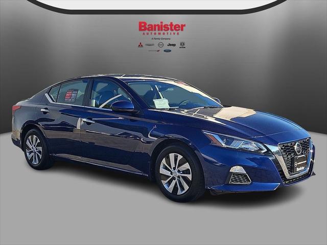 2021 Nissan Altima S FWD